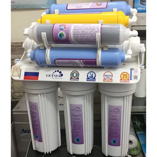Máy lọc nước nano geyser Tk8