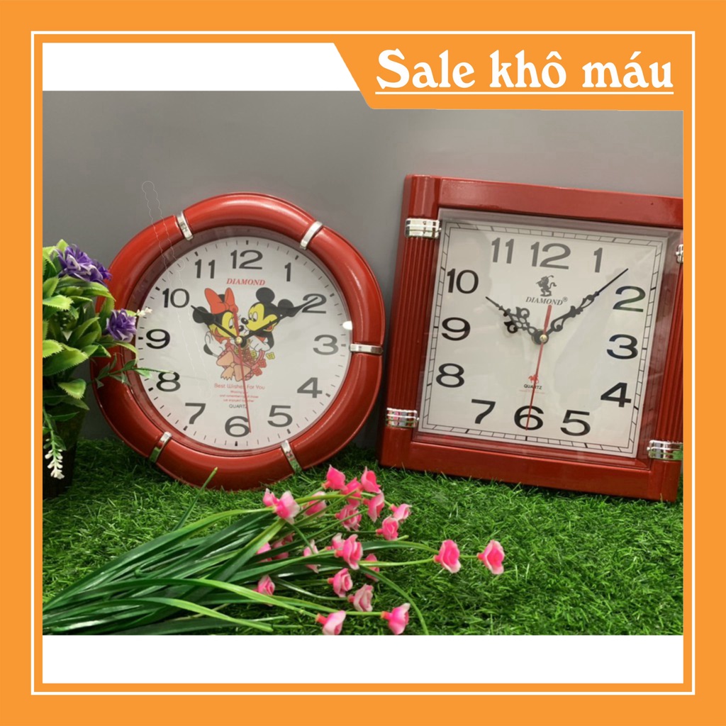 ĐỒNG HỒ TREO TƯỜNG