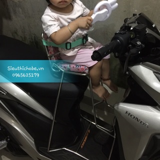 Ghế đi xe ta ga cho bé Vario
