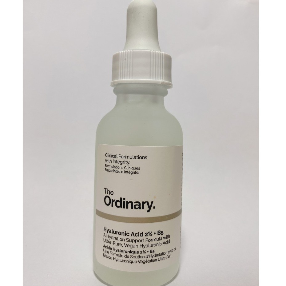 SERUM TINH CHẤT THE ORDINARY HYALURONIC ACID 2%+B5 CẤP ẨM DÀNH CHO DA KHÔ , HỖ TRỢ LÀM SÁNG DA+TẶNG MẶT NẠ HÀN | BigBuy360 - bigbuy360.vn