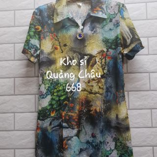 Áo Sơ mi trung niên quảng châu