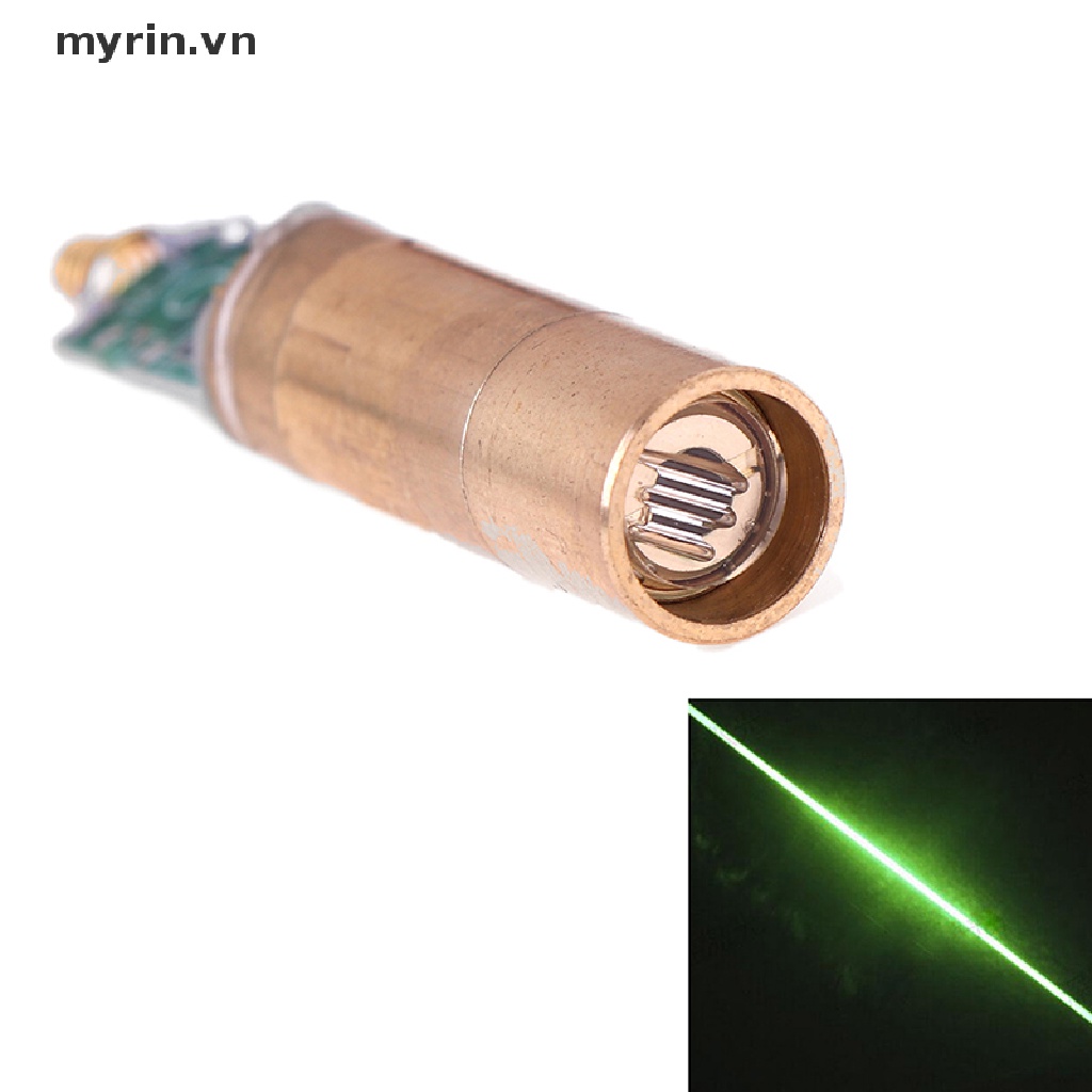 Mô Đun myrin 532nm 30~50mW Chuyên Dụng Chất Lượng Cao