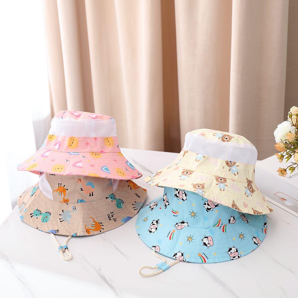 Mũ Chống Nắng Đi Biển Bảo Vệ Cho Bé