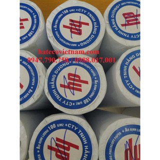 Giấy cuộn A0 Định lượng 100gsm