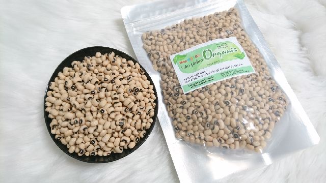 500GRAM ĐẬU TRẮNG ĐĂKLĂK GIỐNG THUẦN