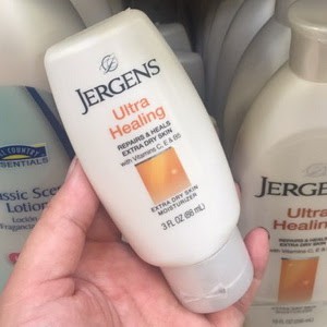 Dưỡng thể Jergens Ultra Healing - 88ml