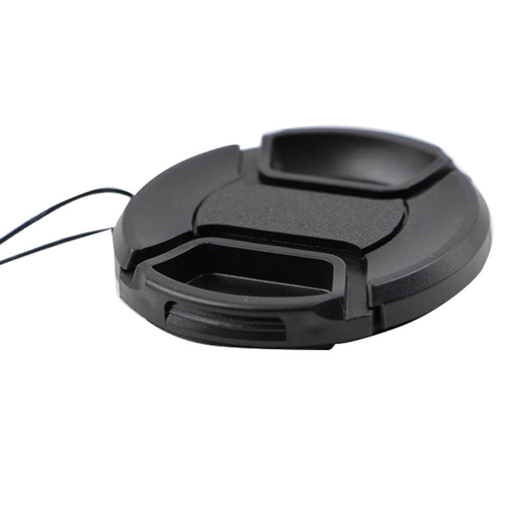 Nắp đậy ống kính máy ảnh Canon 49/ 52/ 55/ 58/ 62/ 67/ 72/ 77/ 82mm