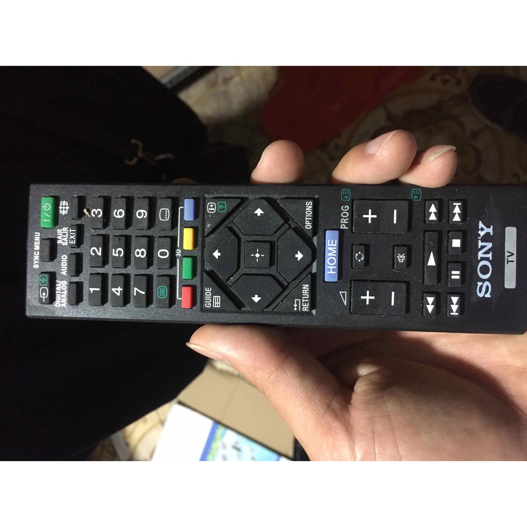 Điều khiển tivi Sony Remote tivi Sony