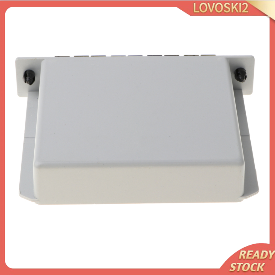 Bộ Chia Sợi Quang Học Loski2 1 Sang 8 Sc | BigBuy360 - bigbuy360.vn