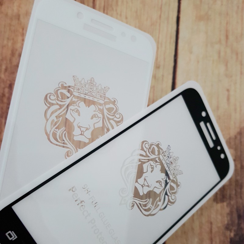 SAMSUNG J7 PLUS CƯỜNG LỰC FULL KEO FULL MÀN HÌNH CAO CẤP