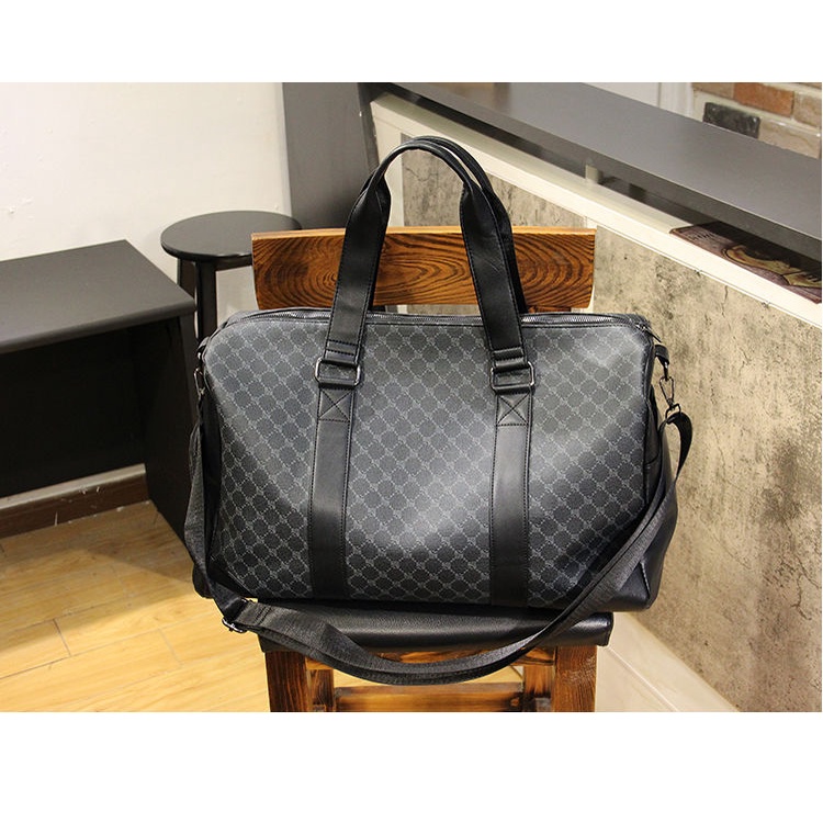 Túi đựng hành lý sức chứa lớn có dây buộc dành cho tập Gym/thể thao | BigBuy360 - bigbuy360.vn