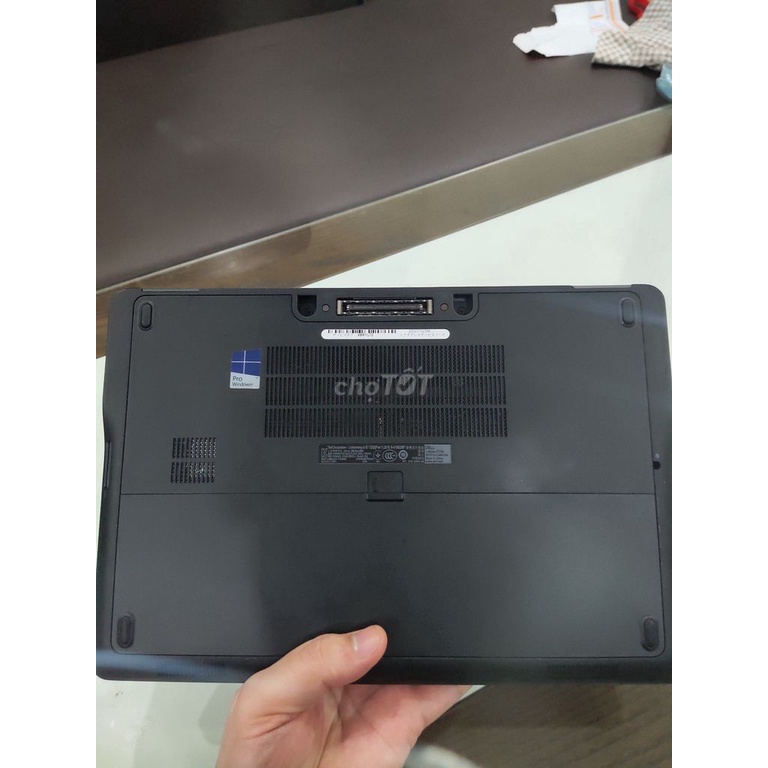 Dell Latitude E7250 Core i7 5600U, RAM 8GB, SSD256 | BigBuy360 - bigbuy360.vn