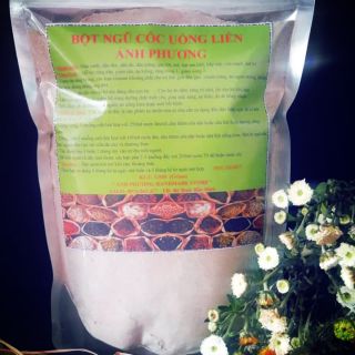 Combo 500gr bột ngũ cốc handmade