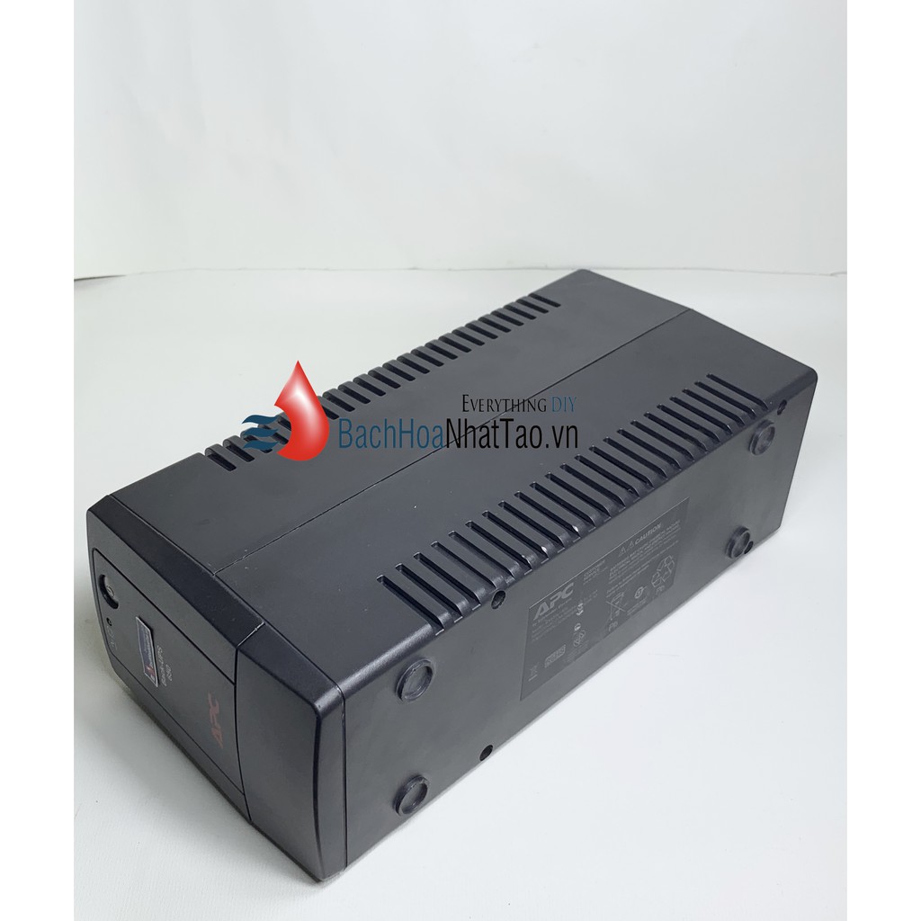 Bộ lưu điện ups APC 650va không bình acqui