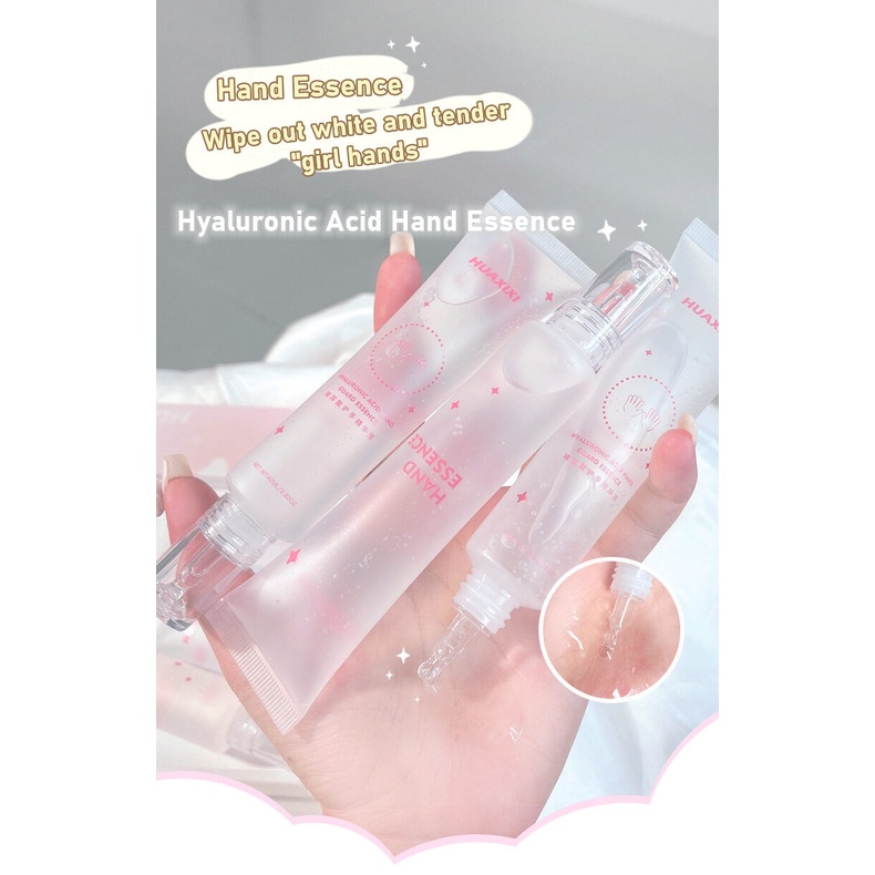 Kem Dưỡng Da Tay Horec Hyaluronic Acid Giữ Ẩm Chống Khô Da