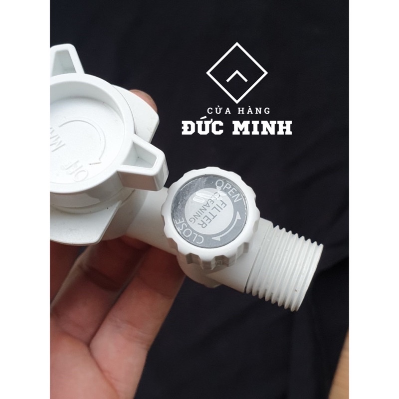 Van Khóa Máy Nước Nóng Trực Tiếp Panasonic Cao Cấp Chính Hãng