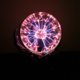 Quả cầu ma thuật Plasma