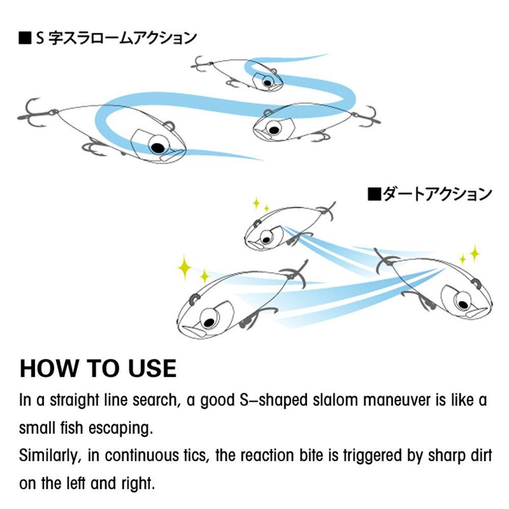 MUVAKO Mồi Câu Cá Giả Bằng Thép Gắn Bóng Lông Tiện Dụng