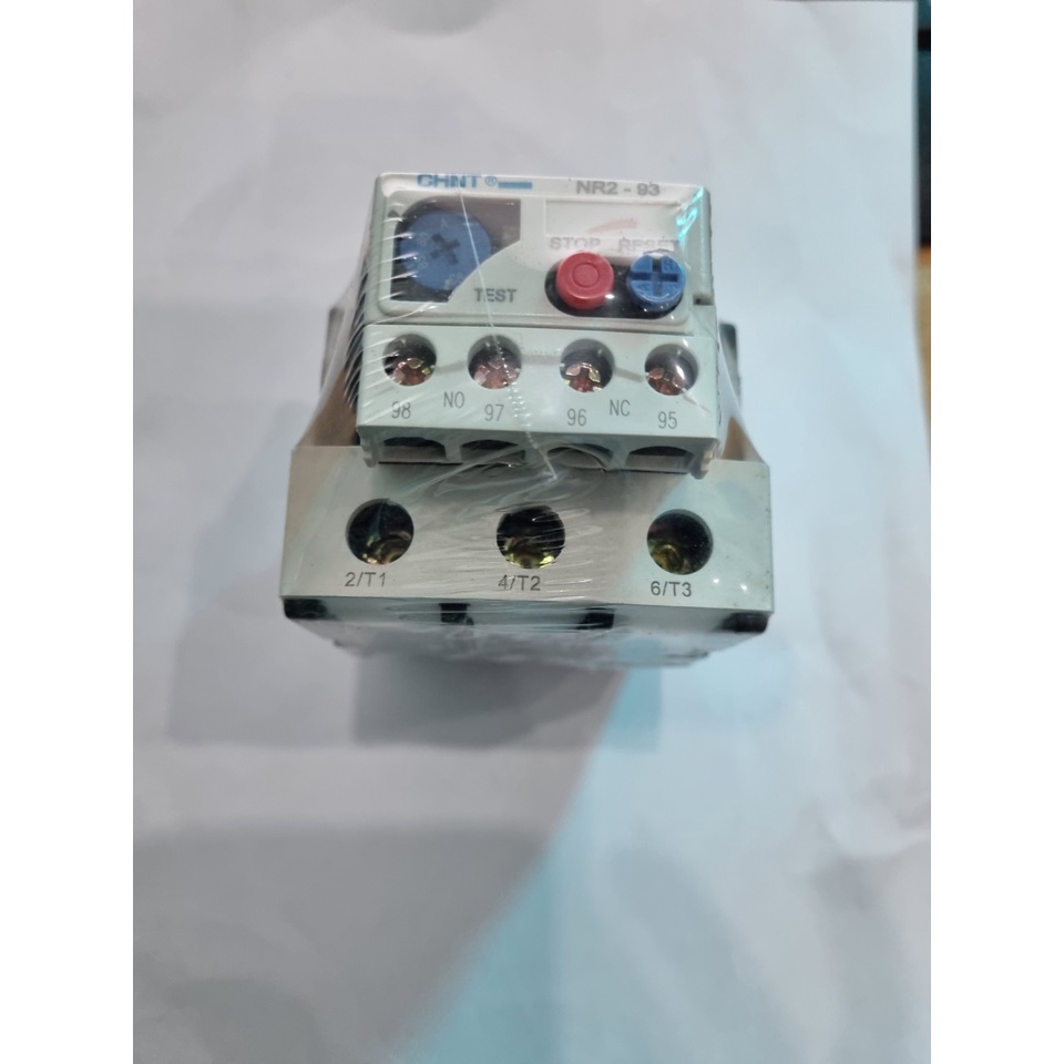 Rơle nhiệt CHINT NR2-93 80-93A