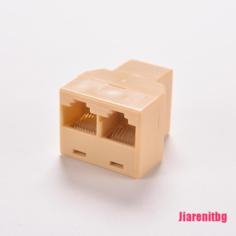 Dây Cáp Chia Mạng Lan 1 Ra 2 Jia 2x Dz517 Rj45 6 | BigBuy360 - bigbuy360.vn