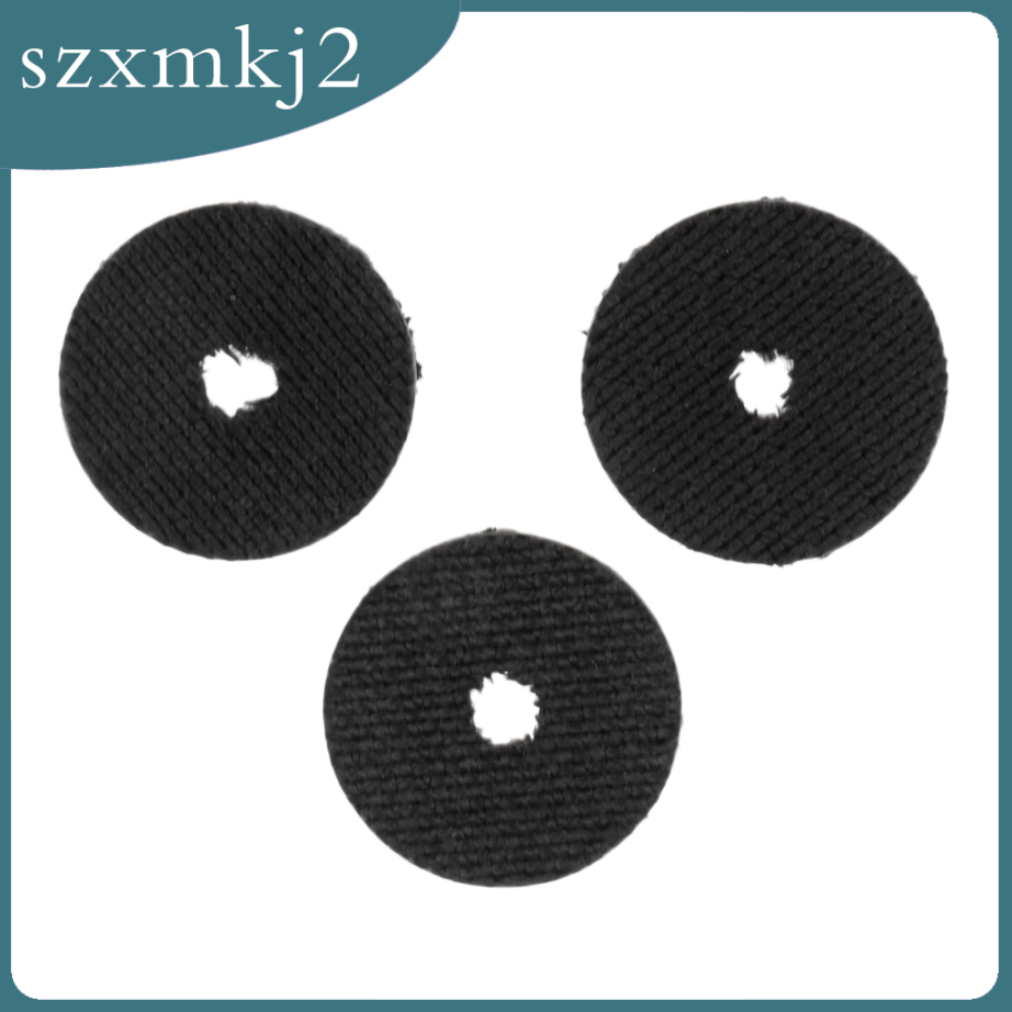 Set 3 Vòng Đệm Sợi Carbon Cho Máy Câu Cá 2000 / 3000 Series