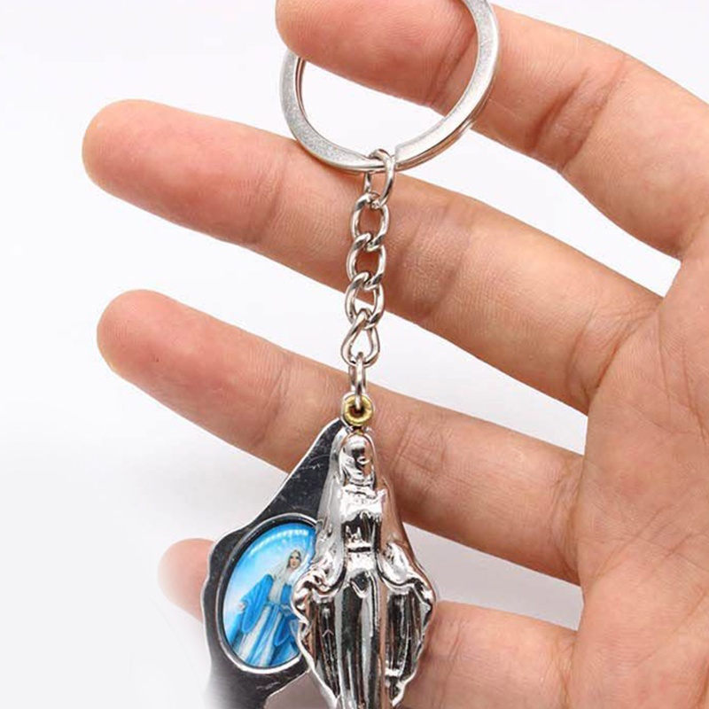 Set 180 Vòng Nhẫn 1Inch Màu Vàng / Bạc Kèm Móc Khóa Tiện Dụng