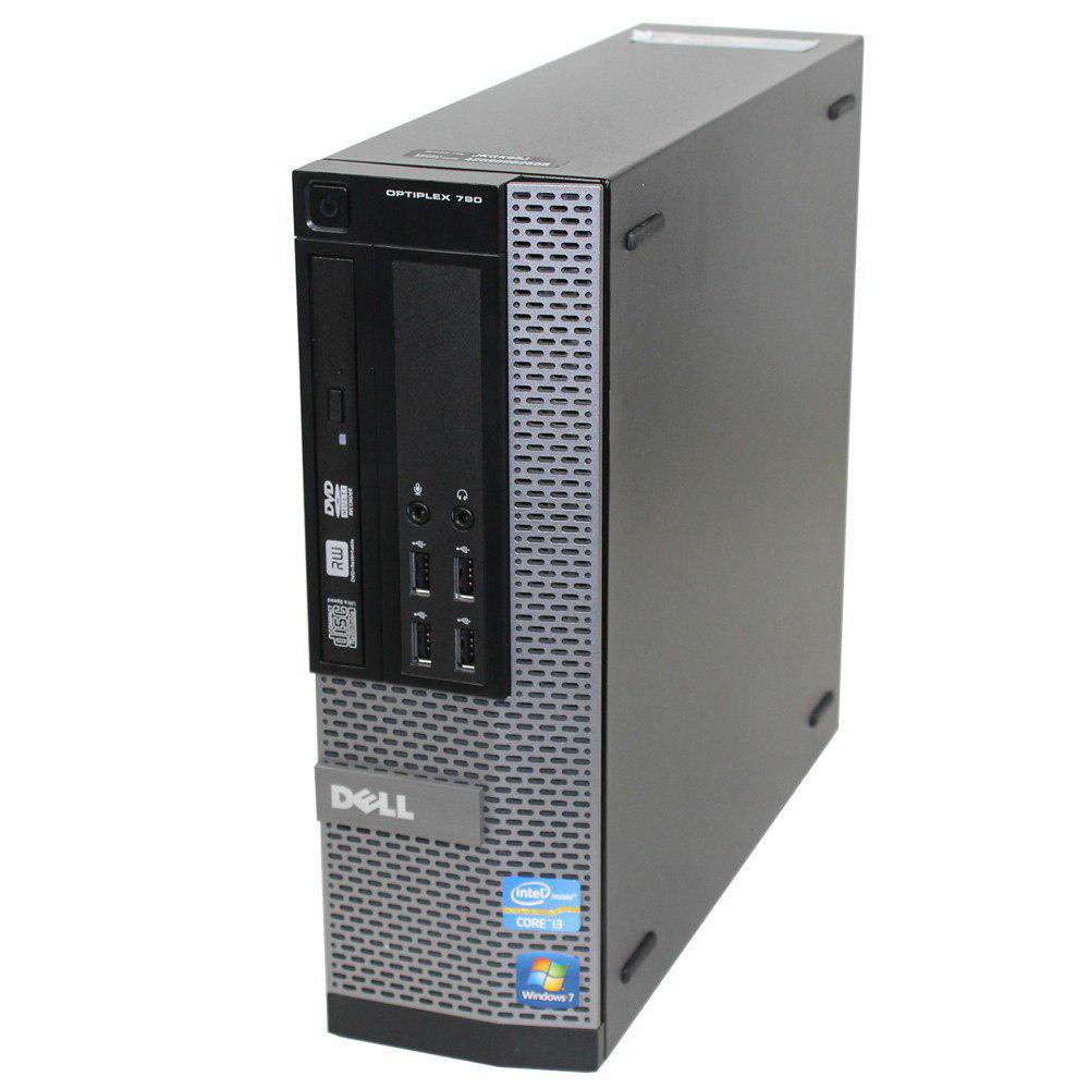 Máy tính đồng bộ Dell Optiplex 7010 Core i7 3770, Ram 8GB, ổ cứng SSD 240GB.