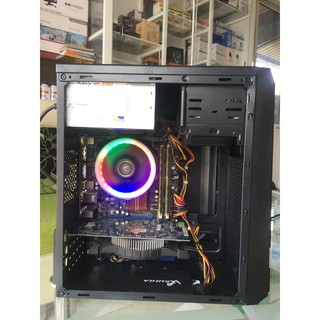 Thùng Máy Tính Chơi Game SSD Tốc Độ Cao