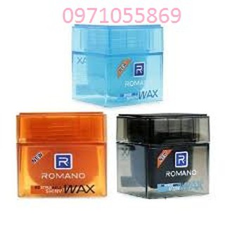 Sáp Vuốt Tóc Romano 68g Đủ Màu