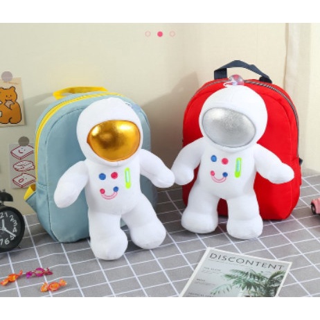 phi hành gia bông G25B53 25cm gấu bông astronaut dễ thương