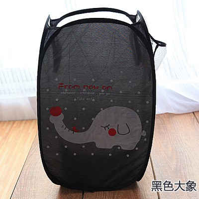 Giỏ lưới đựng đồ đa năng gấp gọn tiện dụng