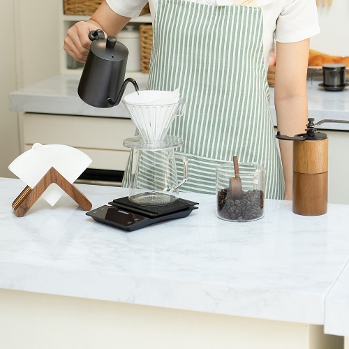 Volcano Combo bộ pha sản phẩm cà phê V60 02 hiện đại CAFEDE KONA