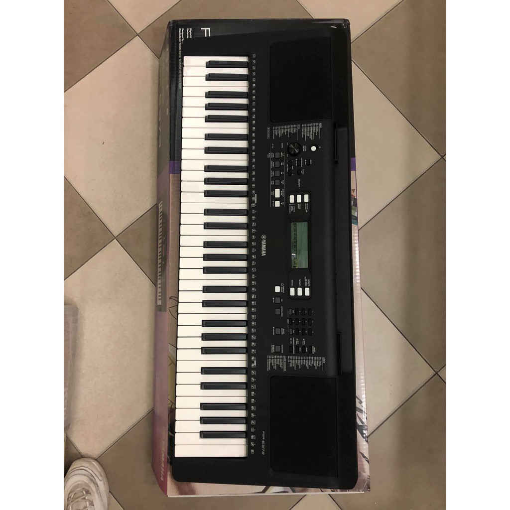[HOT] Đàn Organ Yamaha PSR E373 chính hãng 100%