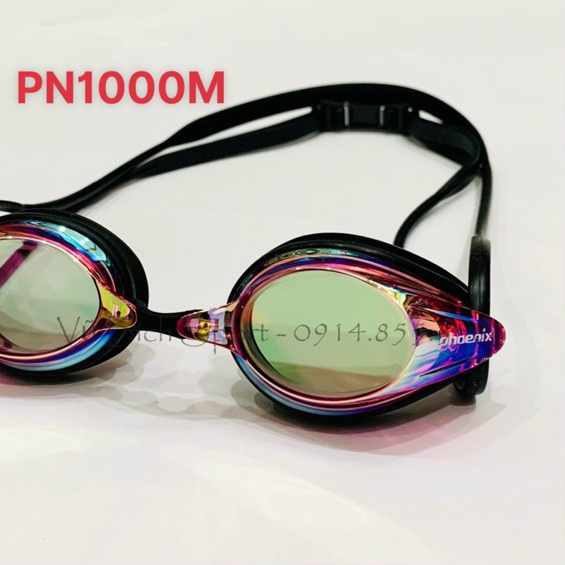Kính Bơi Xịn Tráng Gương Hàn Quốc - Mã Pn1000MR