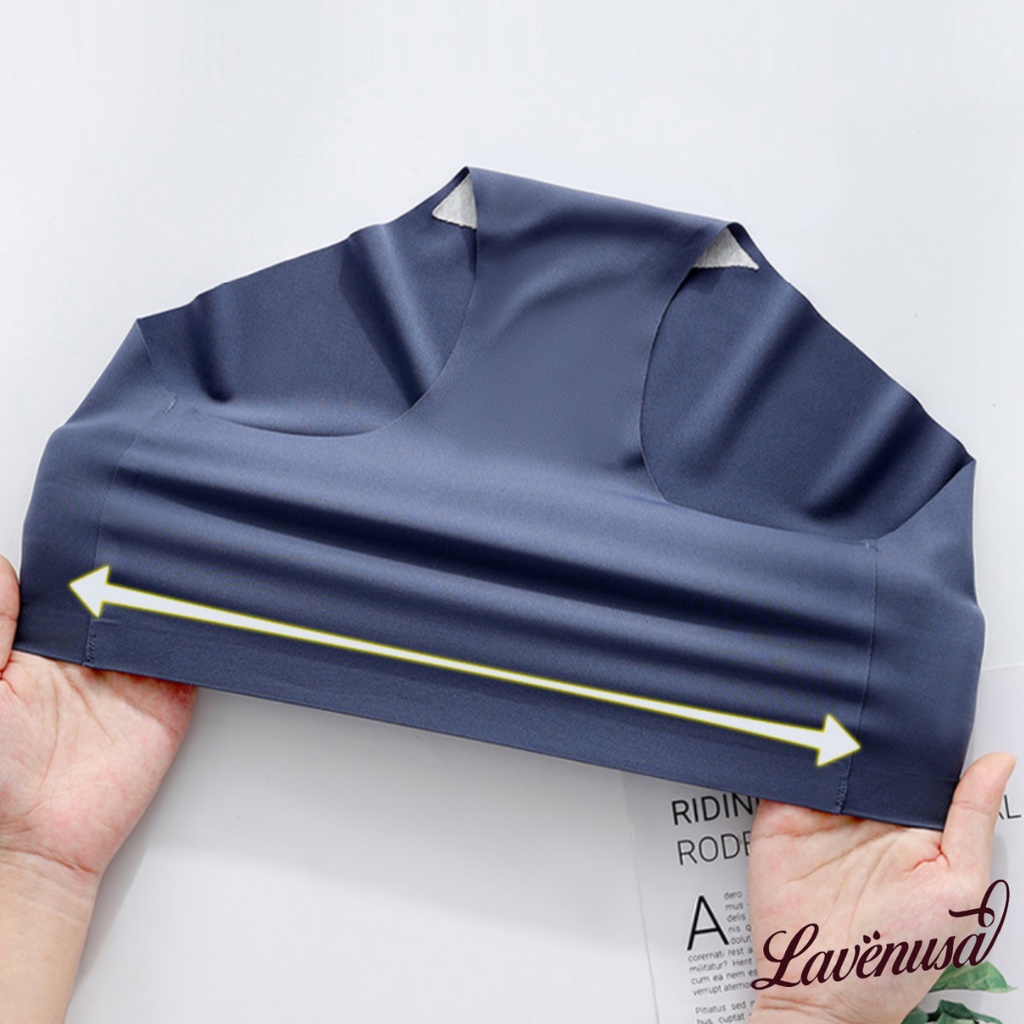 Quần lót nữ đúc su mềm mại kháng khuẩn thoáng khí cạp ép LAVENUSA QL99