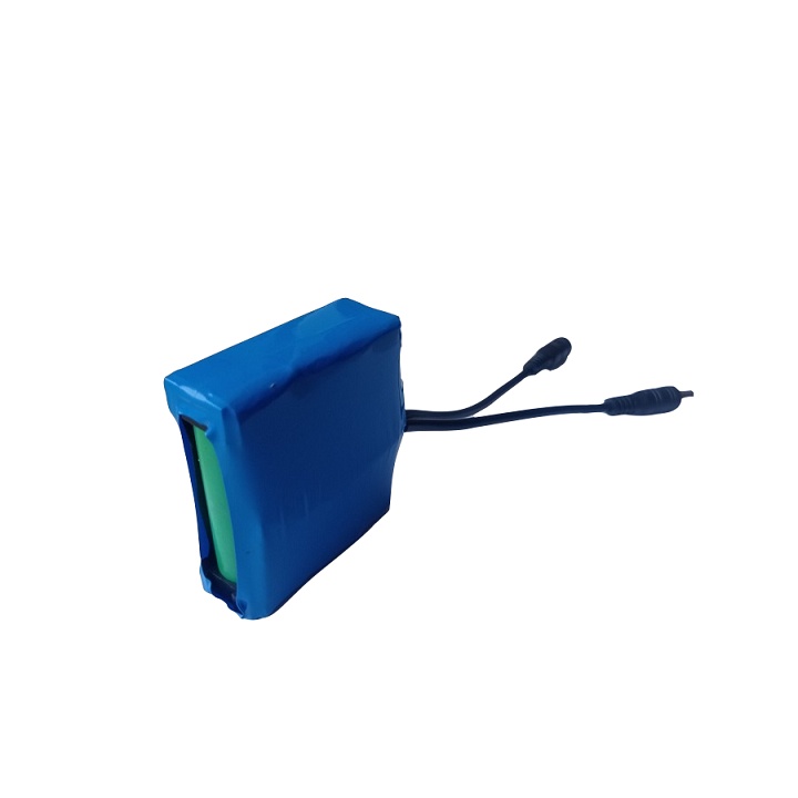 Khối Pin 3S 12V- Pin Dự Phòng Wifi, Pin Đai mát xa, Ắc Quy Mini