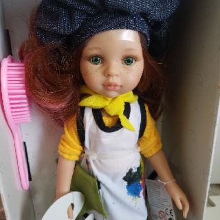 Búp bê Paula Tây Ban Nha