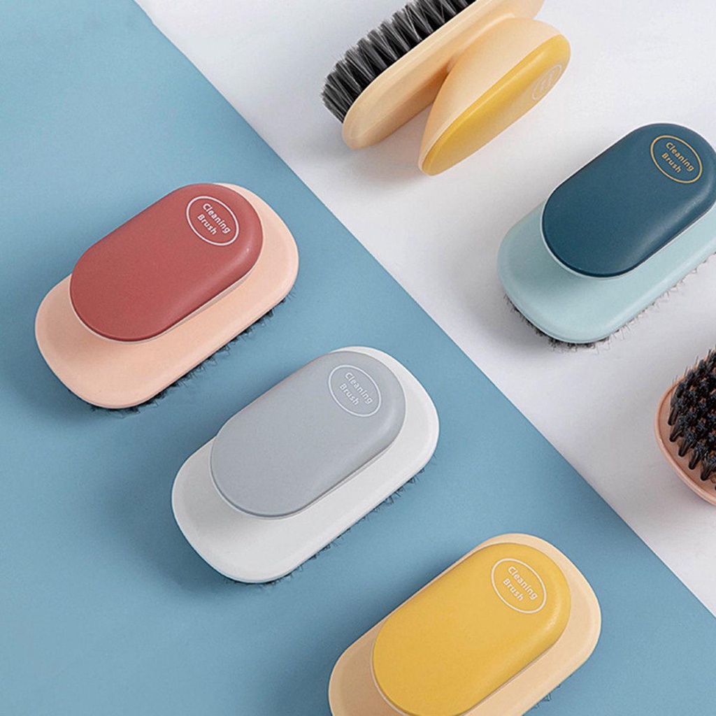 YIYU Tyler1 Bàn Chải Vệ Sinh Nhà Tắm Đa Năng Tiện Dụng
