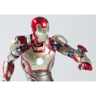 Comicave iron man Mark 42