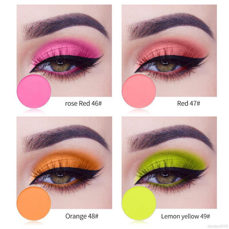 [Hàng mới về] Phấn mắt lì chống thấm nước màu sắc trẻ trung ngọt ngào thương hiệu NICEFACE | BigBuy360 - bigbuy360.vn