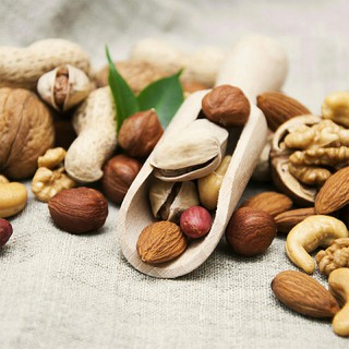 500g Hạt Óc Chó Vàng Mỹ