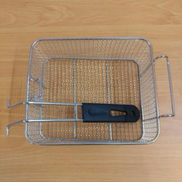 Rổ bếp chiên nhúng điện , vợt bếp chiên nhúng điện - Giỏ chiên cho bếp chiên nhúng 9910