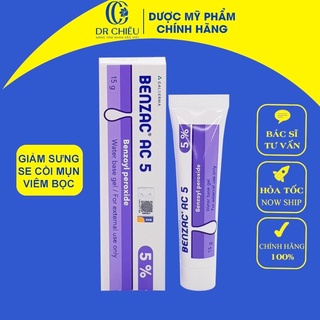 Benzac ac 5 5%
