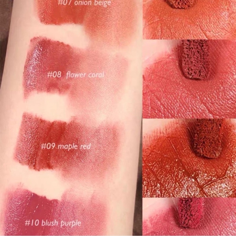 [HOT][Phiên bản Hanbok] Son Kem Lì, Siêu Mịn Môi Hàn Quốc Romand See Through Matte Tint 3.8g | BigBuy360 - bigbuy360.vn