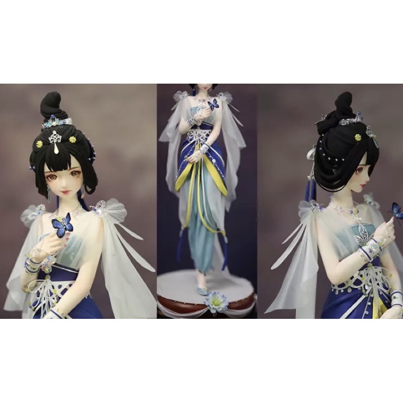 Đất sét nhẹ Super clay Trung, đất nặn tượng