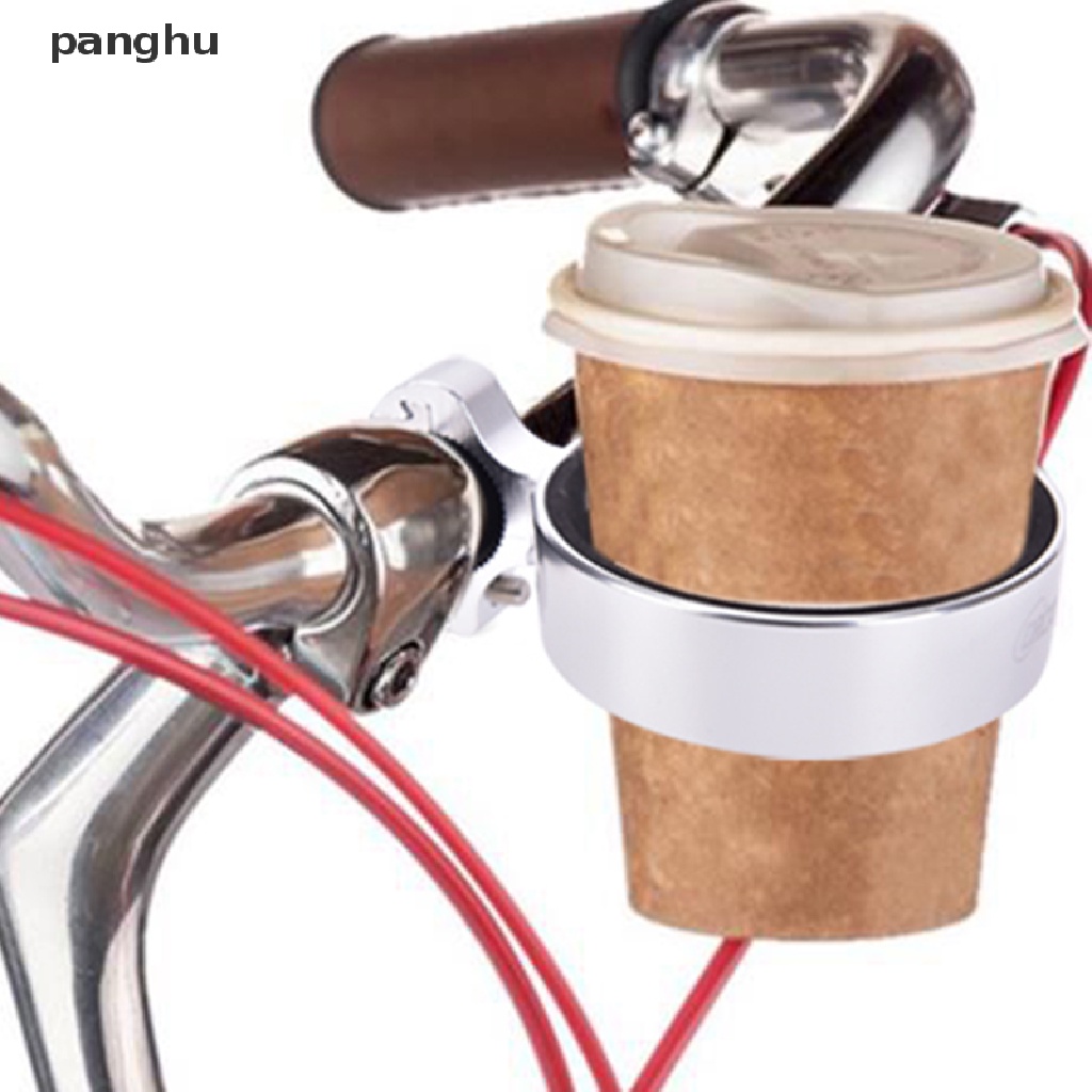 1 Giá Đỡ Bình Nước Bằng Nhôm Gắn Xe Đạp Tiện Dụng