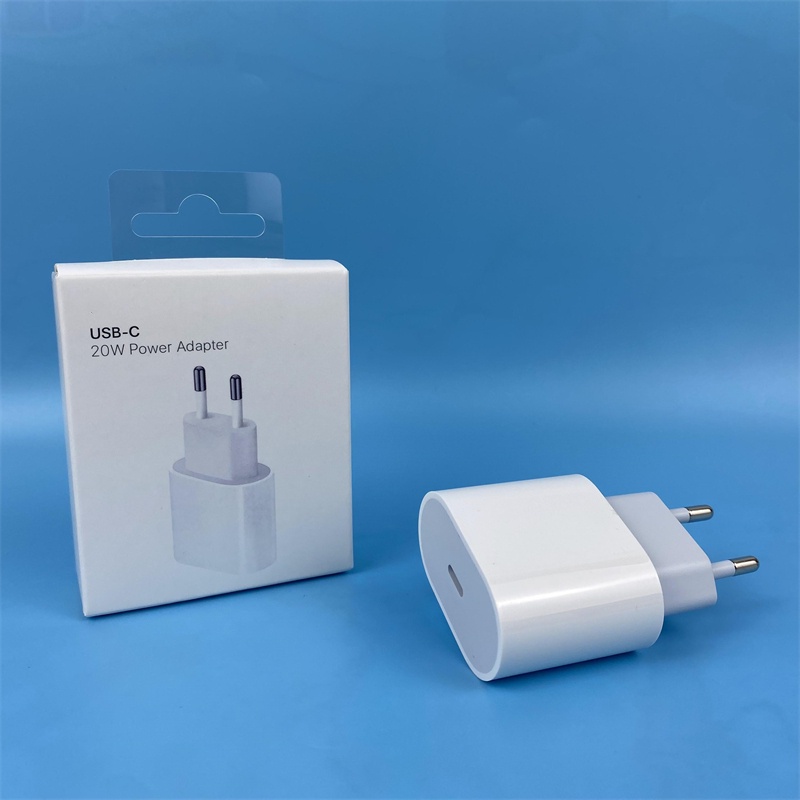 Đầu Sạc Nhanh Type C 20W Chất Lượng Cao