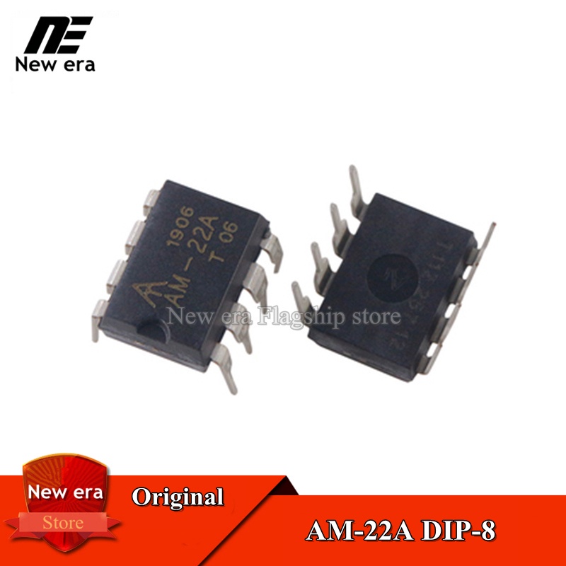10 Chiếc VIPER22A AM-22A DIP-8 AM22A DIP8 chip Quản Lý Nguồn IC Mới betterway