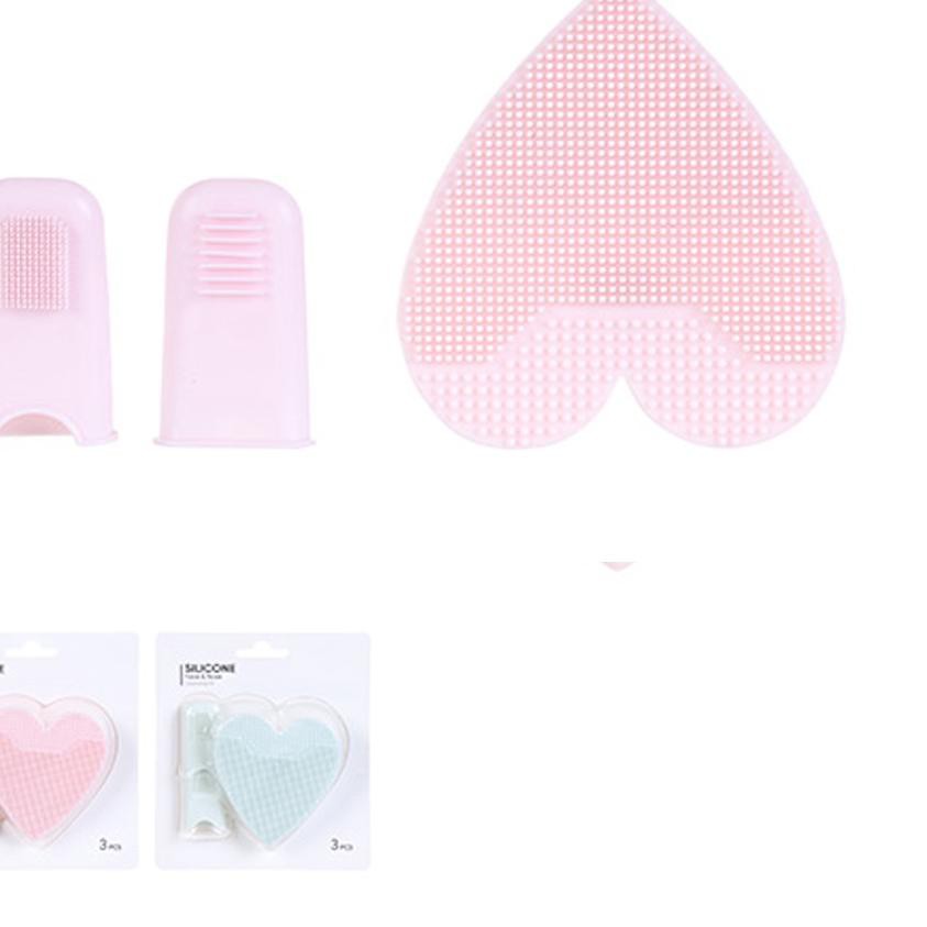 (Hàng Mới Về) Cọ Rửa Mặt Miniso Làm Sạch Mụn Đầu Đen Tiện Dụng