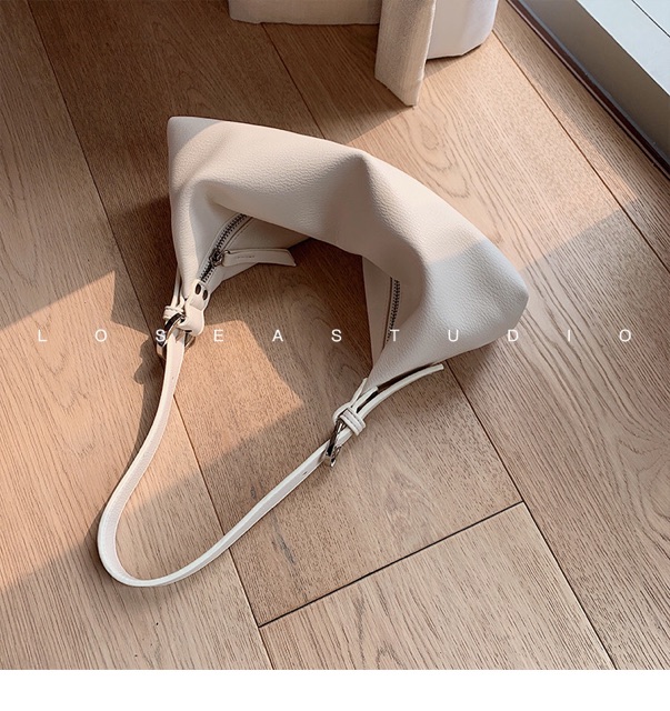 Túi kẹp nách da PU sần mềm